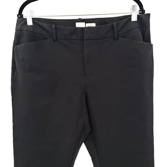 A New Day Stretch Elastizado Black Pants - Picture 4 of 10